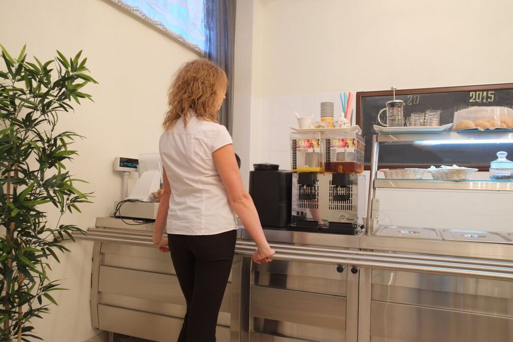 choosing the right food for osteochondrosis of the cervix