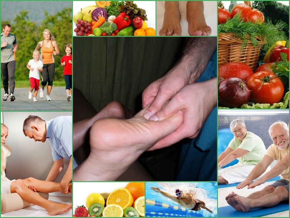 Arthritis of knee joint prevention